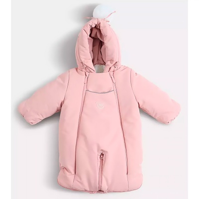 Комбинезон-трансформер Yukon Latte Pink Rant 159/3 2