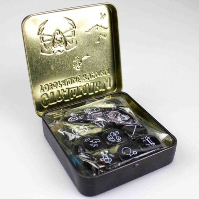 Игра Говорящие кубики Страшилки Десятое королевство 03553