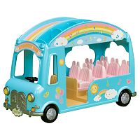 Игровой набор Автобус для малышей Sylvanian Families Epoch 5317