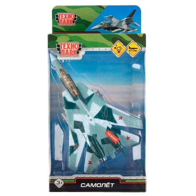 Модель Истребитель Технопарк 1031-18SL-MIX 5