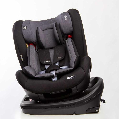 Автокресло Peppy Zero Isofix фото 3