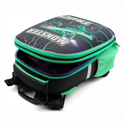 Рюкзак школьный Монстр трак для мальчика Centrum 90473 3