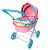 Коляска-люлька для кукол Сaticorn Mary Poppins 453227