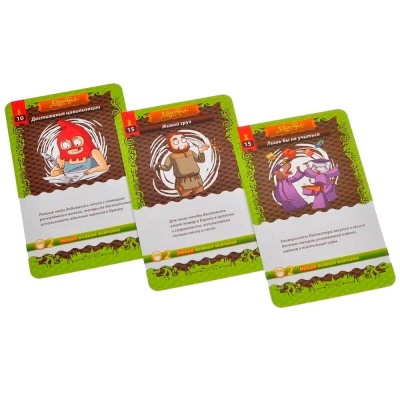 Настольная игра Данетки Всякая всячина Magellan MAG119798 4