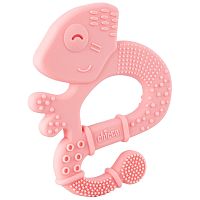 Игрушка прорезыватель Soft Bristles Lizard Chicco 00028110100000