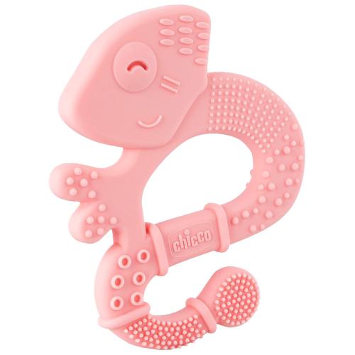 Игрушка прорезыватель Soft Bristles Lizard Chicco 00028110100000