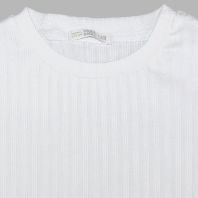 Блузка школьная Чуди Кидс 472125Ц2 молочный 02