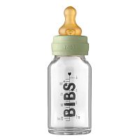 Бутылочка для кормления Baby Bottle Complete Set Sage 110мл Bibs 5013250