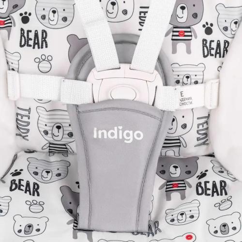 Электронные качели Indigo Fresh SG119 Мишки фото 15