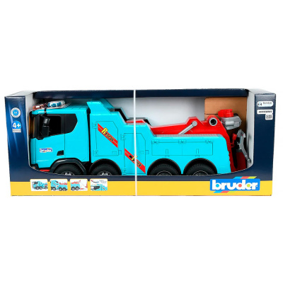 Эвакуатор Скания Bruder 03-553 5