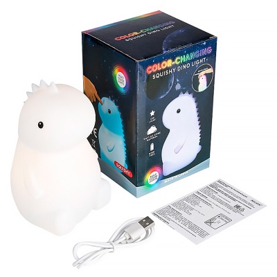 Светильник декоративный Милый Динозаврик 14 см Miland СВП-0037 10