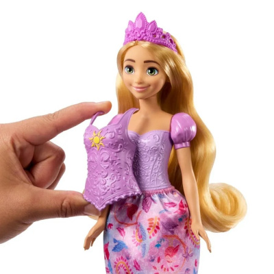 Кукла Disney Princess Рапунцель Mattel JBG09