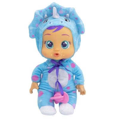 Интерактивная кукла Cry Babies Тина Малышка IMC Toys 41038 3