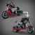 Конструктор Lego Technic Мотоцикл lego 42132
