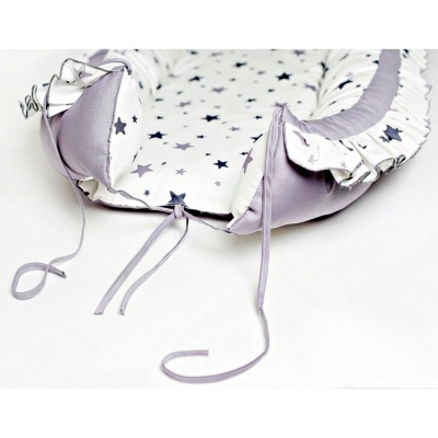 Матрасик-кокон для новорожденных Звездочет Lappetti 4061 3