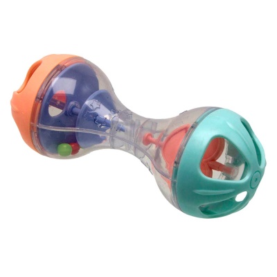 Погремушка Little smiley Bambini 200524605