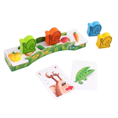 Игра Гонка улиток Стиль Жизни