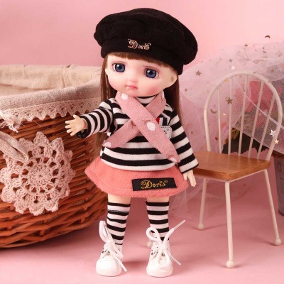 Игрушка Кукла коллекционная Doris BV9003 4 Игрушка Кукла коллекционная Doris BV9003 4
