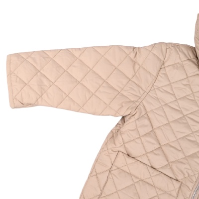 Куртка демисезонная c капюшоном для девочек Artie Ku-140d 3