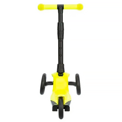 Самокат трехколесный складной Slider Start1Y 4