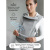 Эргорюкзак 3 в 1 Amarobaby Near серый
