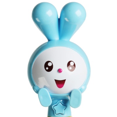 Развивающая интерактивная игрушка Малышарики Умка HT1016-R