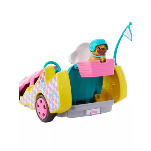 Игровой набор Barbie Stacie Картинг Mattel HRM08 фото 2