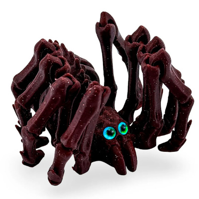 Подвижная 3D-игрушка Паук Арагог FunBerry Toys 305