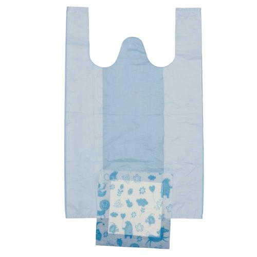 Одноразовые сменные пакеты для дорожных горшков 15 шт Roxy Kids DS-245-S фото 4