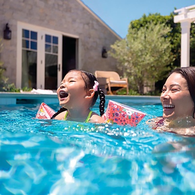 Нарукавники для плавания Сладкий цветок Intex 56669EU 3