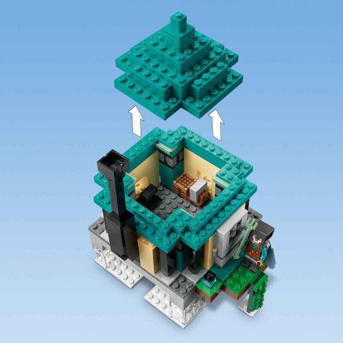 Конструктор Minecraft Небесная башня Lego 21173 фото 3