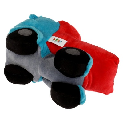 Мягкая озвученная игрушка Грузовичок Лёва 21 см Мульти-Пульти C20137-21 04