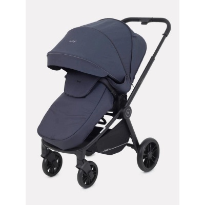 Коляска детская 2 в 1 Rant Basic Energy RA091 Graphite