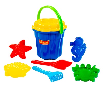 Набор для песочницы №362 Полесье 36452 1