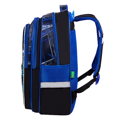 Рюкзак Flossy детский Soccer Club 2 отделения 3 кармана Brauberg 273181 3