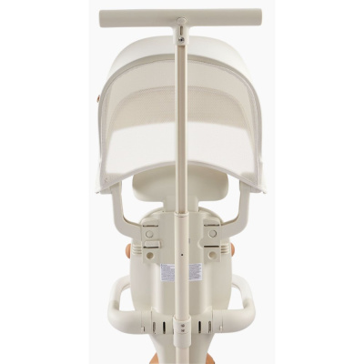 Велосипед трёхколёсный Happy Baby Mercury Pro 50047 olive