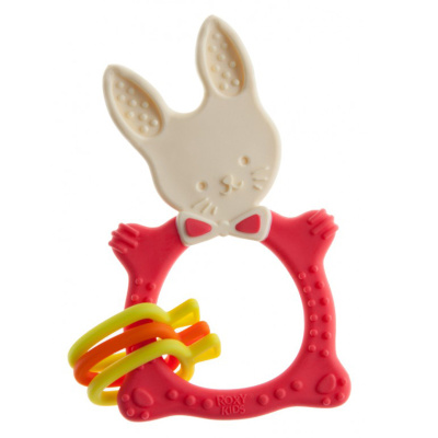 Универсальный прорезыватель Bunny Teether Roxy Kids RBT-001
