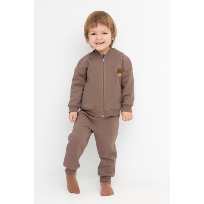 Брюки Crockid КР 400734 сосновая кора 05