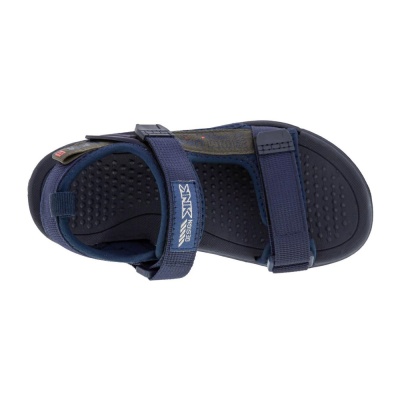 Сандалии лето Kenka IUI_2274 navy-3
