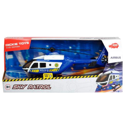 Полицейский вертолет Airbus 36 см Dickie Toys 3716019 фото 3