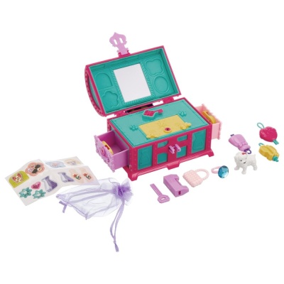 Игровой набор Секреты принцессы Girl's club IT109951