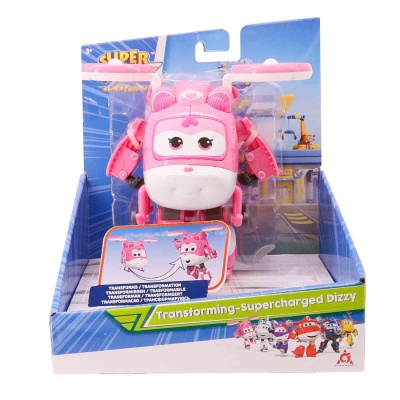Игрушка Трансформер супер Диззи Super Wings EU740293 2