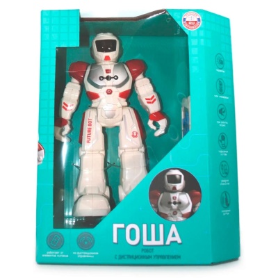 Робот Гоша с дистанционным управлением 26 см Zhorya 2746RU 3