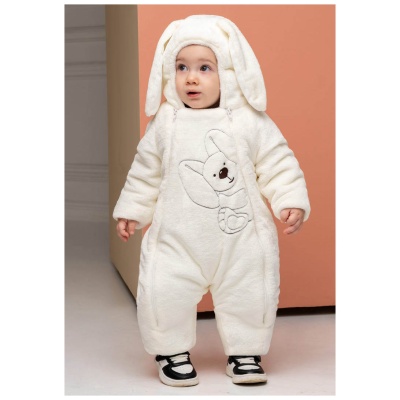 Комбинезон Пушистый Зайка Сонный гномик 2008/0