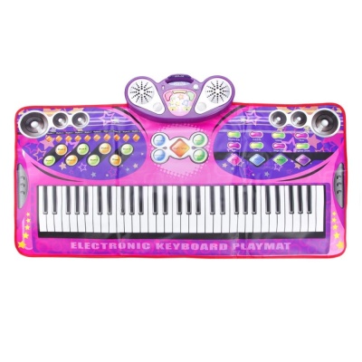 Музыкальный коврик Волшебное пианино Наша Игрушка 631229