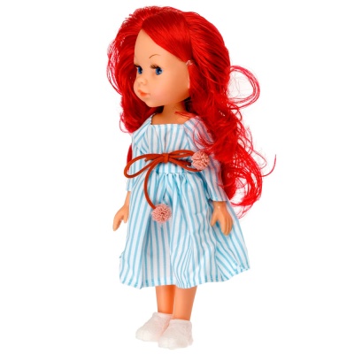 Кукла Alisa Spanish Style 23 см рыжие волосы 1Toy Т26231 2