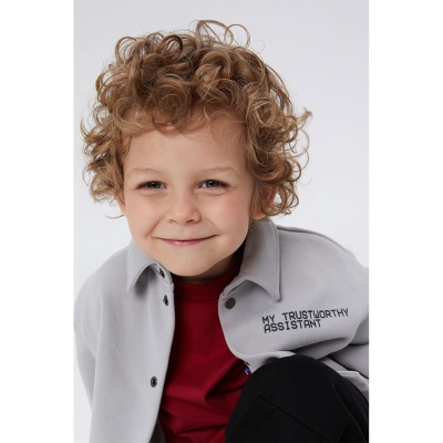 Жакет Bell Bimbo 242028 светло-серый 05