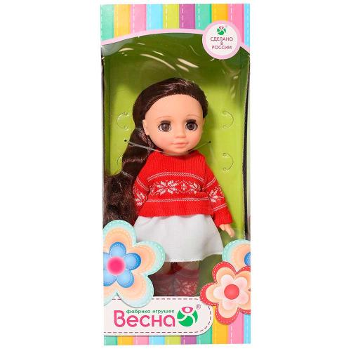 Кукла Ася Зимняя сказка Весна В4128 фото 7