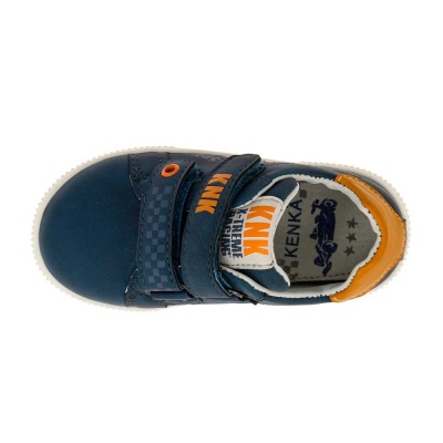 Полуботинки Kenka SWZ_81382-24_jeans 3