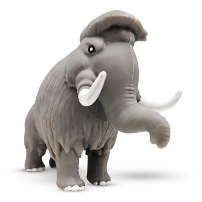 Фигурки тянучки сюрприз Доисторические хищники Sbabam 6-CN-23 4